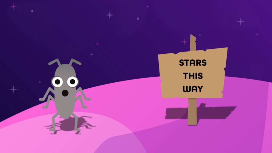 🌟 50+ ways to earn a community star badge image