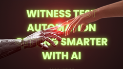 Redefine Testing Acceleration With the New ConformIQ Creator 4.7.1 image