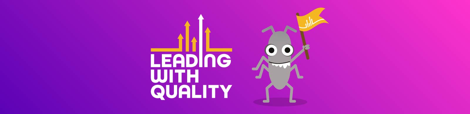 Leading with Quality banner image