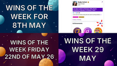 Wins of the week image