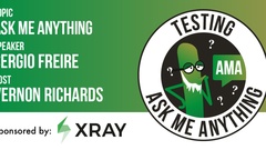 Understand more about Xray's tools with this Ask Me Anything with Sergio Freire from Xra! image