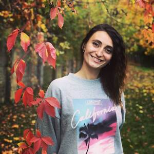 Viktoriia Bryzhak profile image