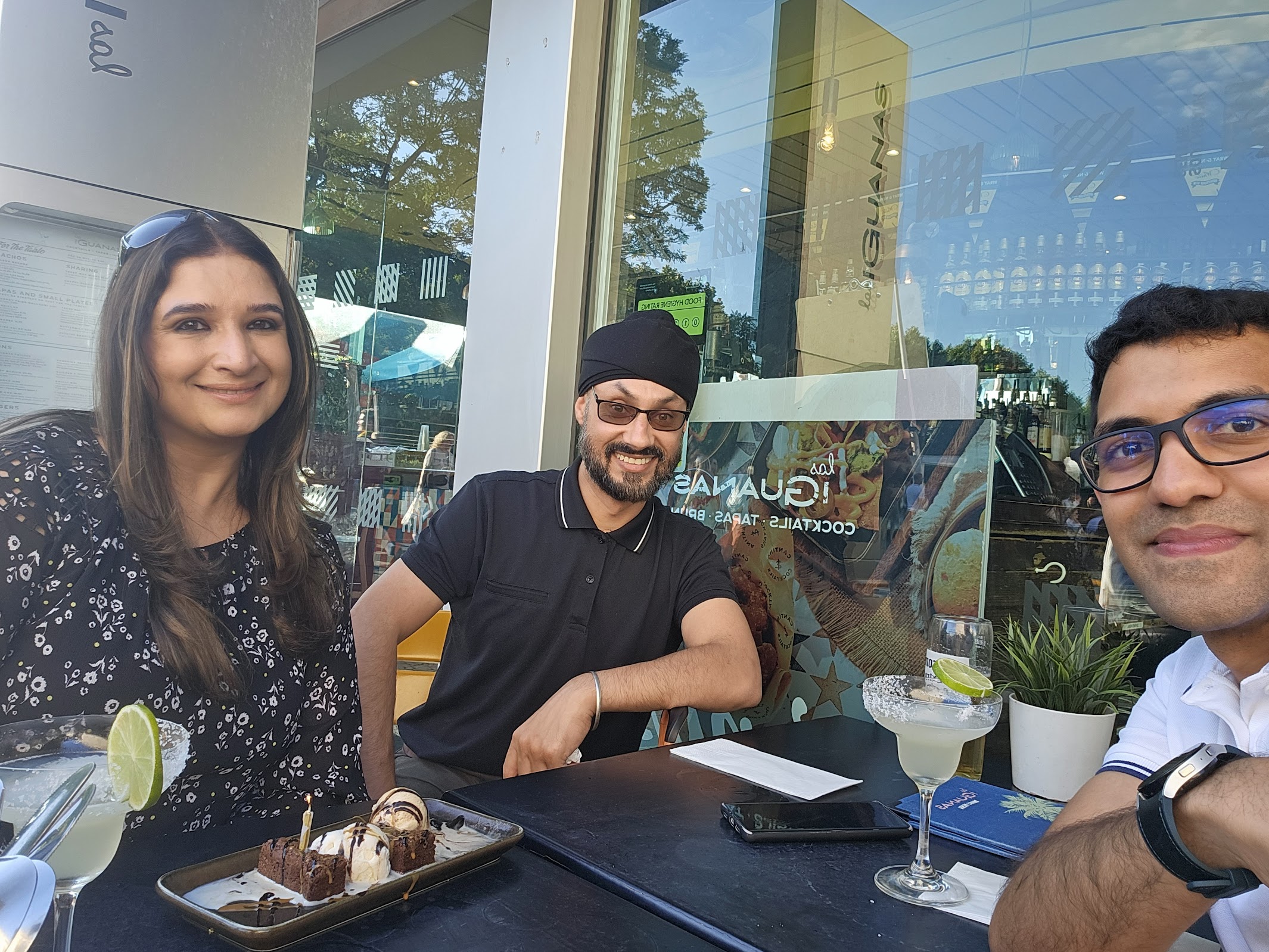 Birthday celebrations for Karen image