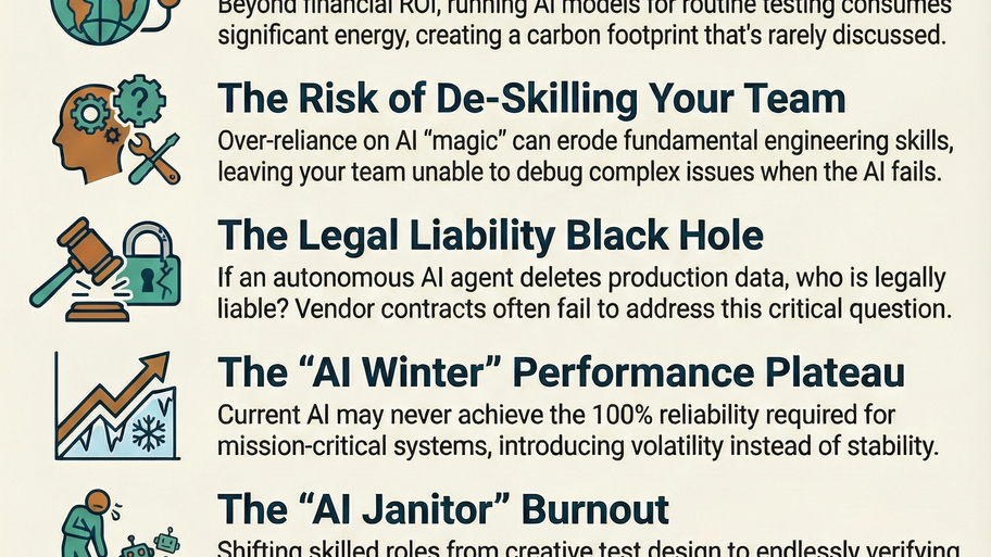 “Will AI replace testers?” is the wrong question.  image