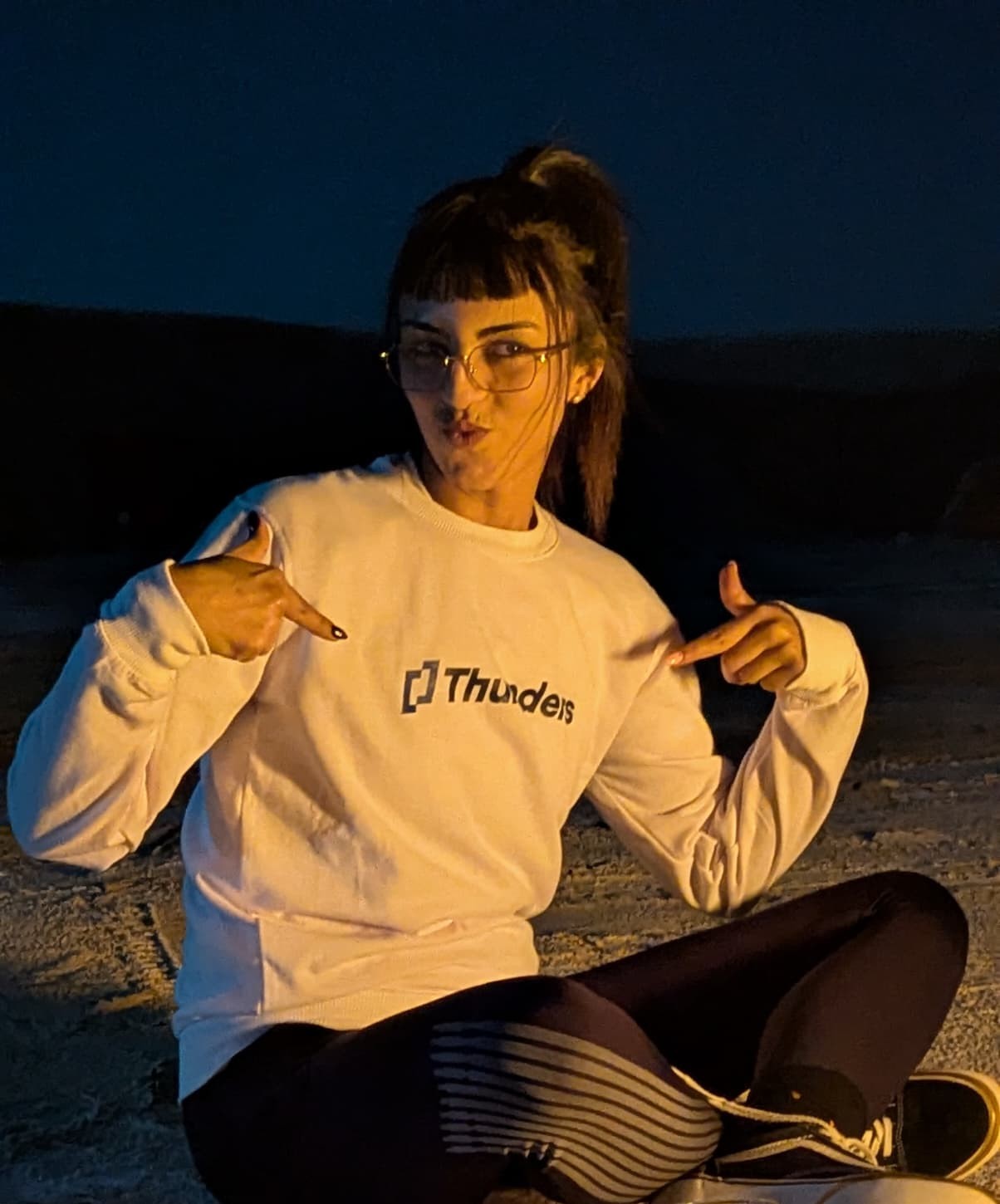 Rania Tlili, Marketing PM @Thunders image