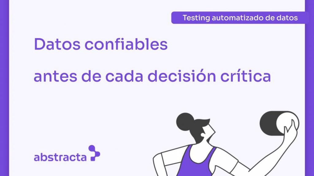 Testing automatizado de datos en entornos financieros image image