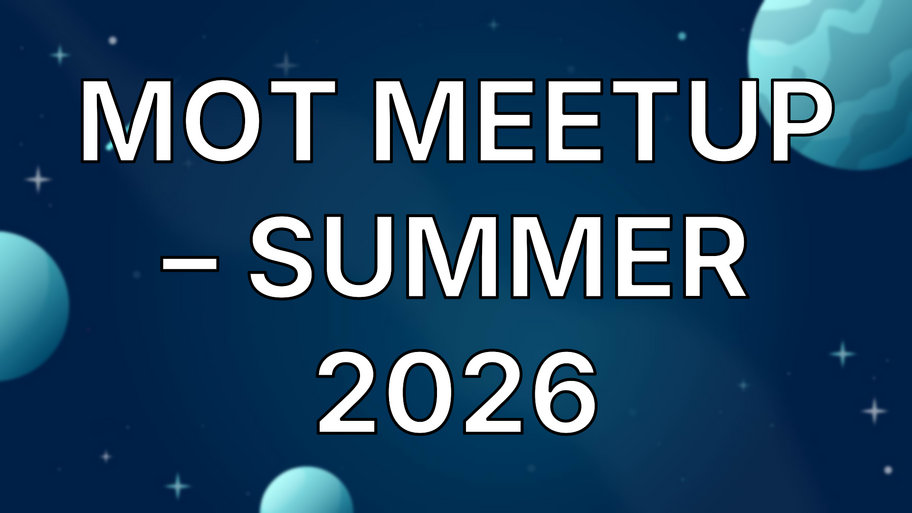  MoT Meetup – Summer 2026 image