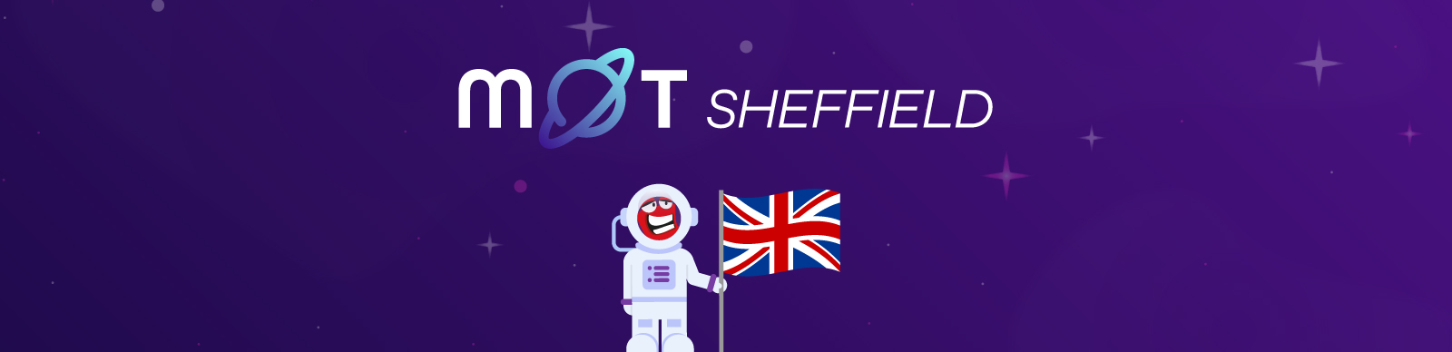 Sheffield Meetup banner image