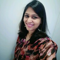 Roshni Rajan profile image