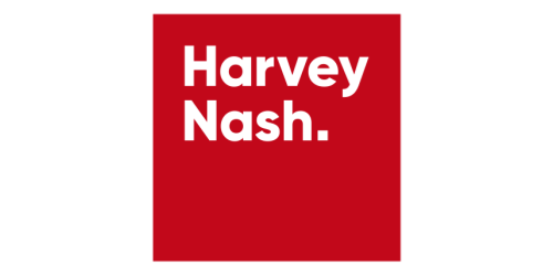 Harvey Nash UK logo image