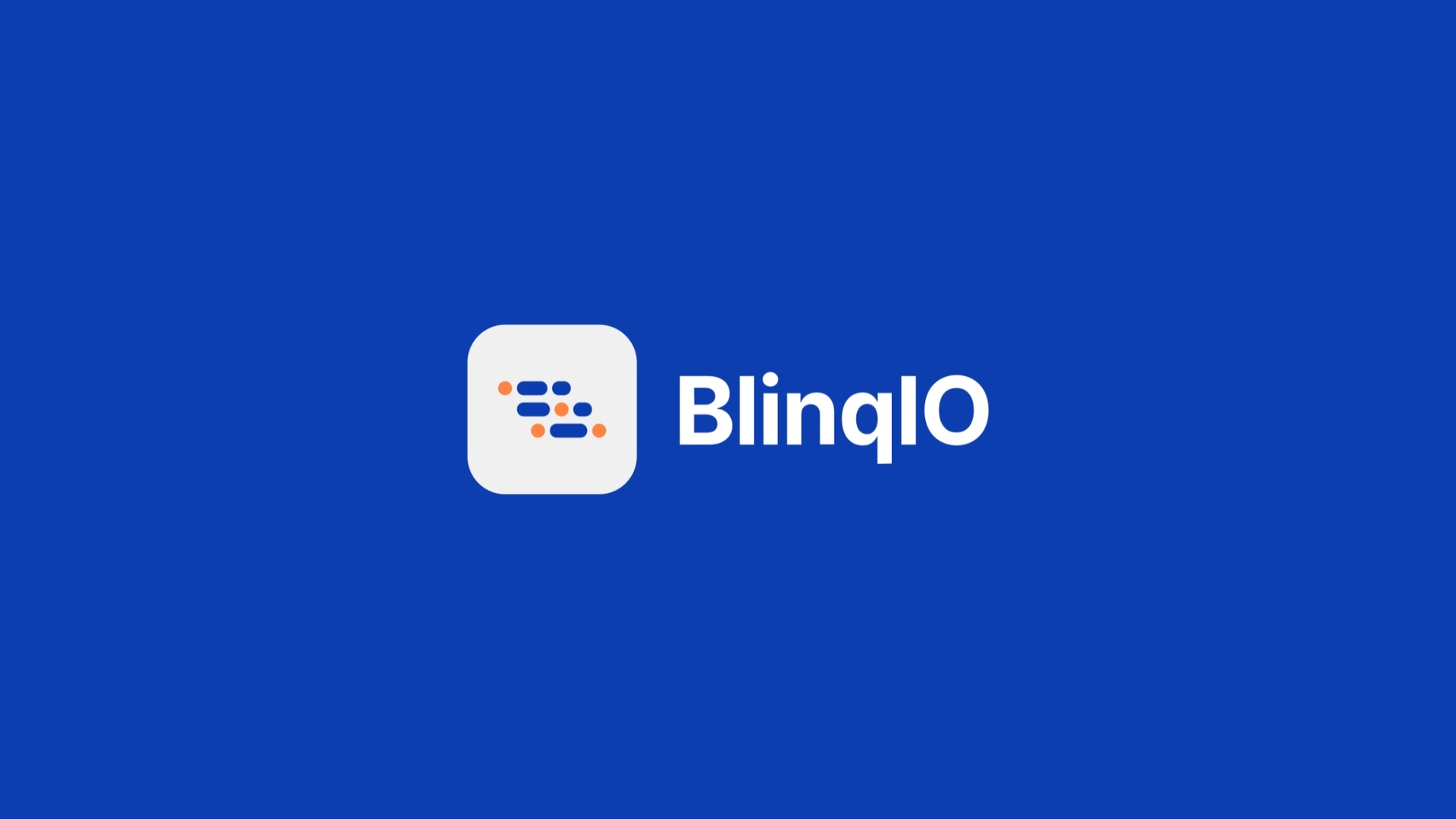 BlinqIO AI Test Engineer image
