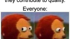 Everyone should know how they contribute to quality image
