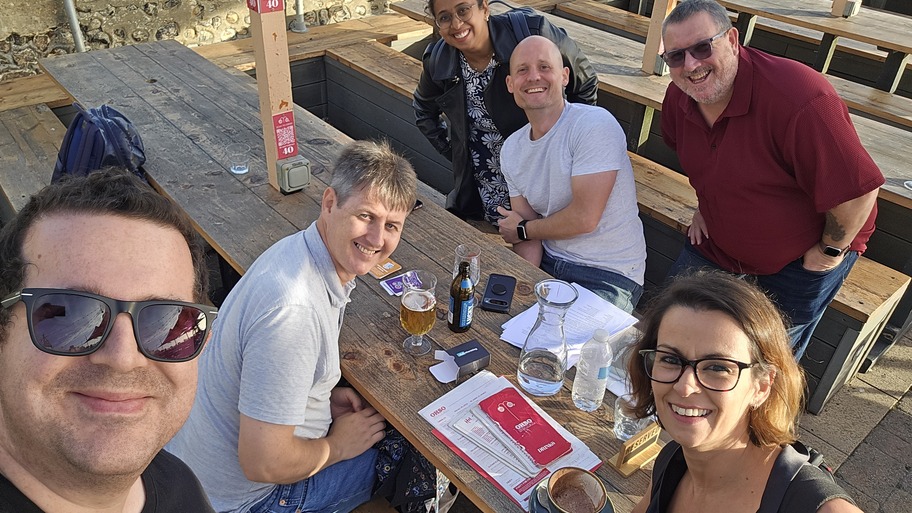 Engineering Manager Beach Party! image