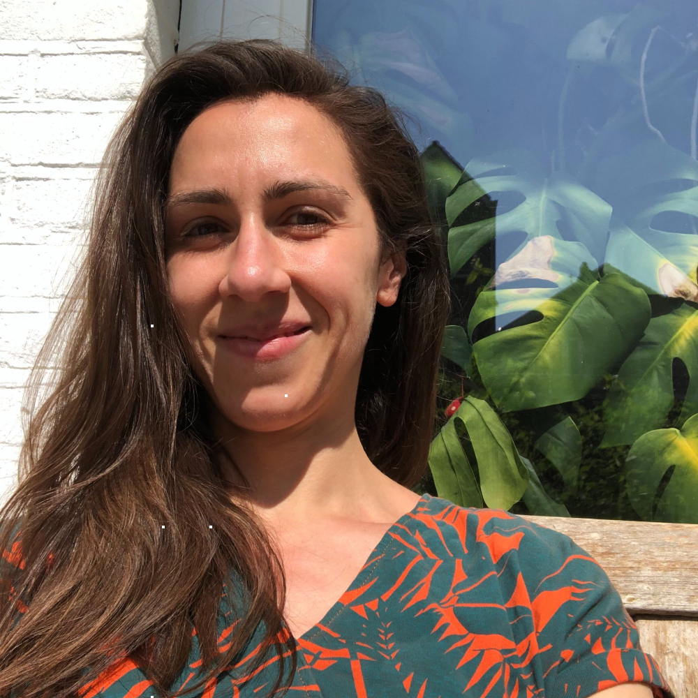 Elizabeth Zagroba's profile