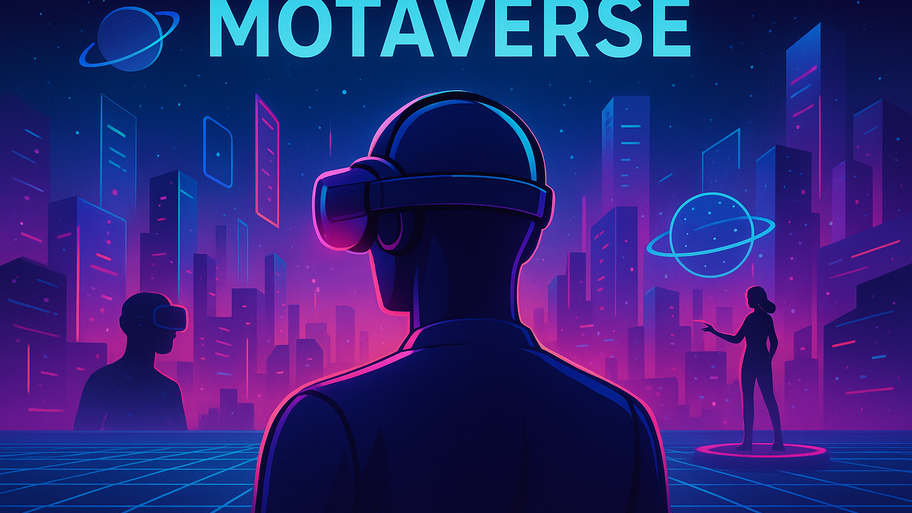 Feedback motaverse  image