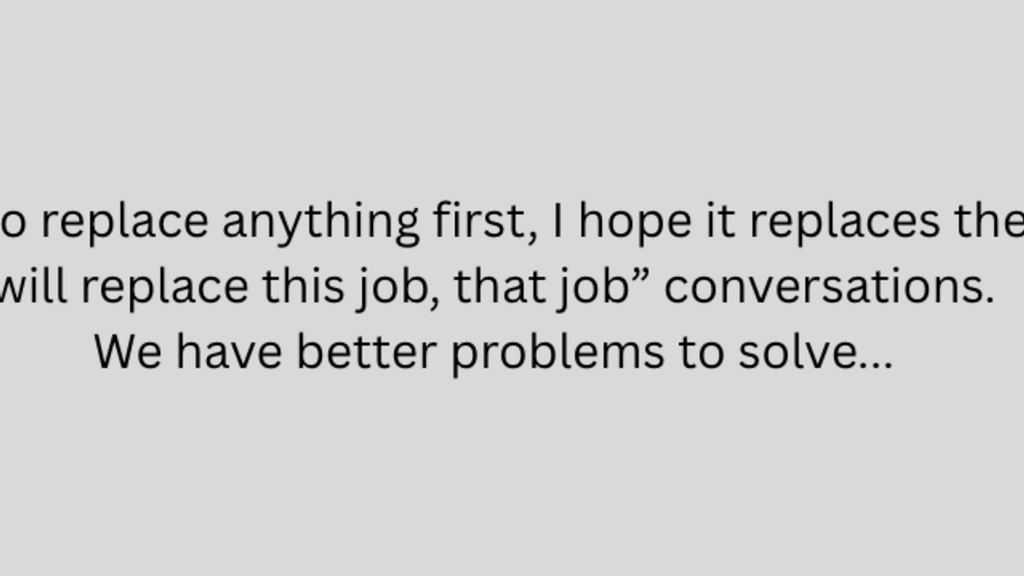 Sunday Morning With AI image