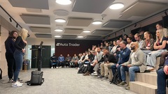 The first MoT Manchester Meetup of 2025 image