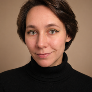 Anastasiia Zarechneva profile image