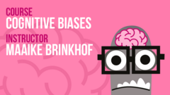 Learn how to recognise cognitive biases, explain what they are and use them to your advantage in your testing image