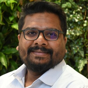 Sarat Nair profile image