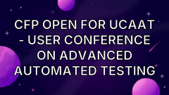 CFP open for UCAAT - User Conference on Advanced Automated Testing image