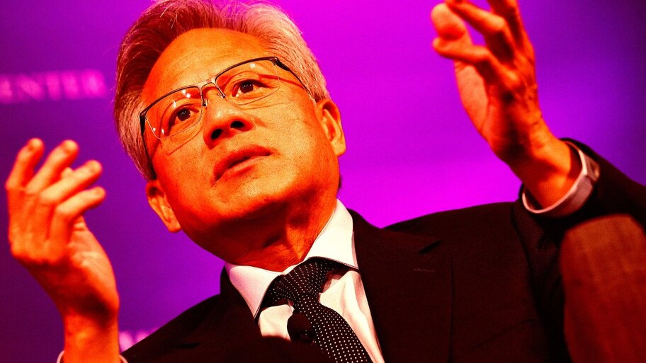 The Whole Financial World Is Terrified of Nvidia’s Earnings Call image