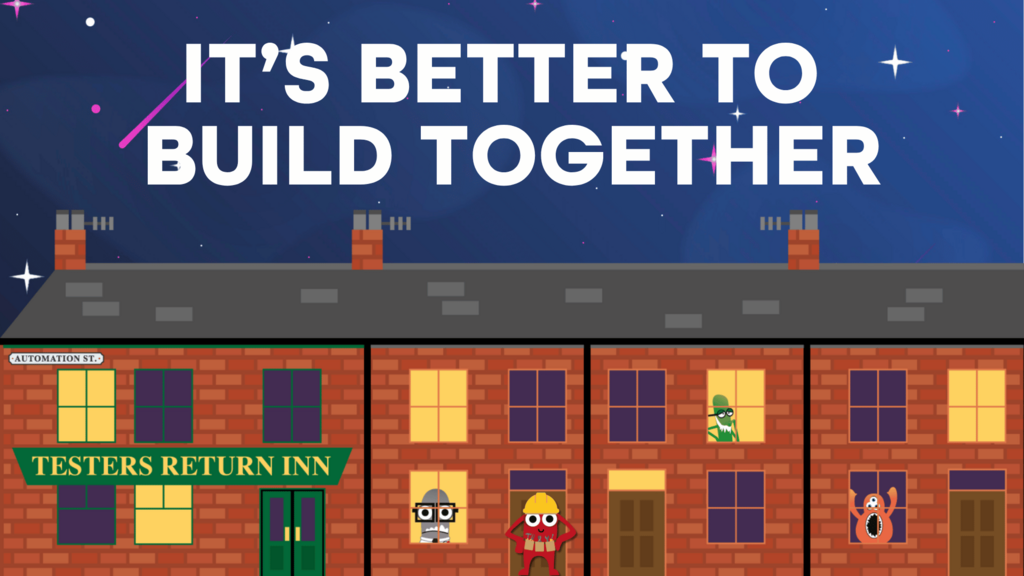 We've shown what's possible. Now let's build it together.   image