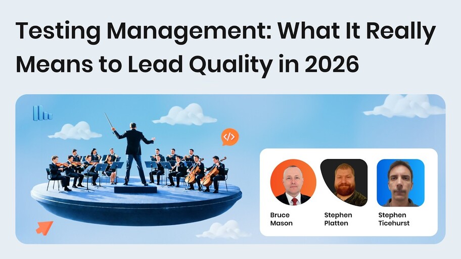 Testing Management: QA Leadership Skills for Sustainable Quality image