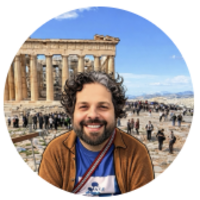 Ruslan Strazhnyk profile image