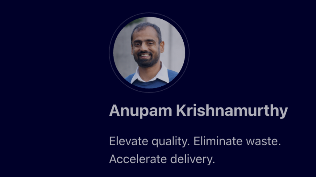 Exploratory testing a context stuffed LLM image