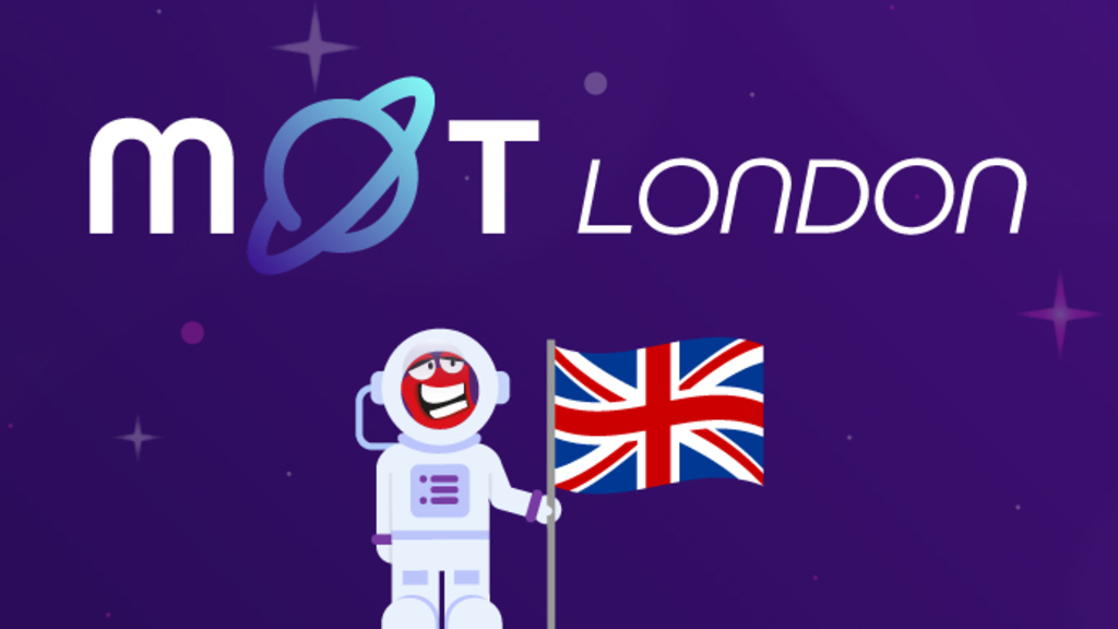 London Meetup banner image