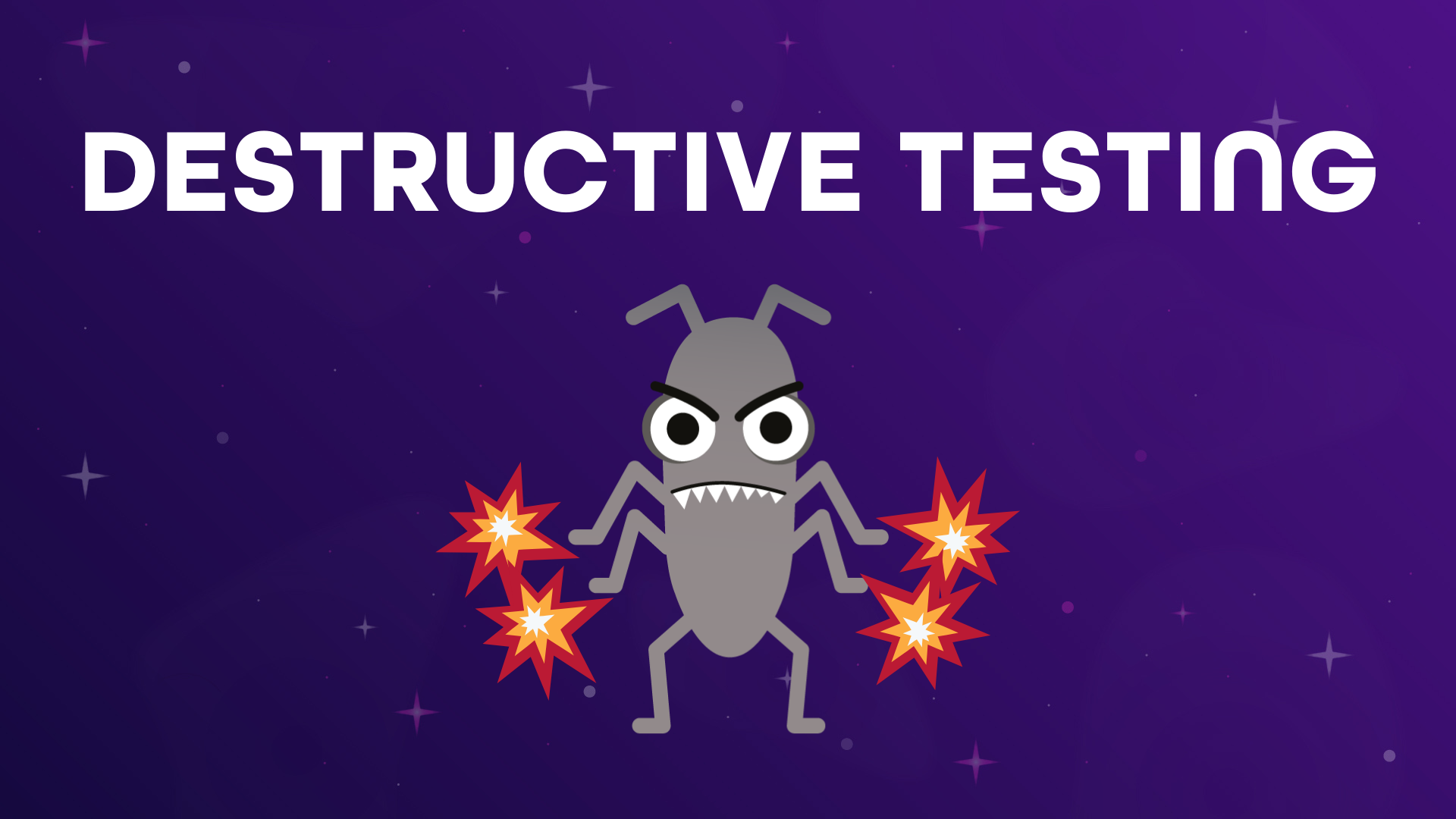 Destructive testing | MoTaverse