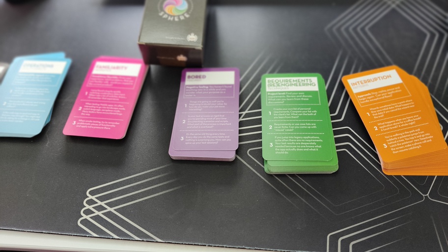 Training the Testing Eye 👁️⚙️ image