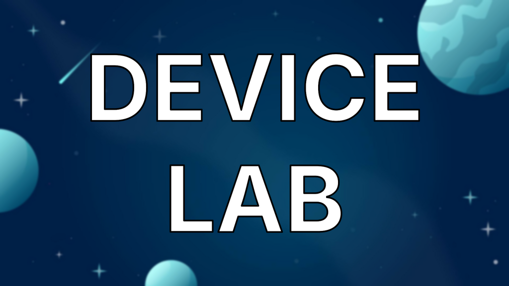 Device Lab image