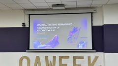 Here are some key takeaways that stood out to me:
📌 Agentic AI strategies like R2GAS are reshaping software testing. These intelligent agents reduce manual effort while improving precision and ada... image