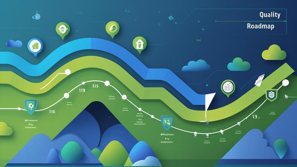 This comprehensive article outlines how to establish a practical and scalable Quality Roadmap that can be easily adapted by agile teams of any size.
