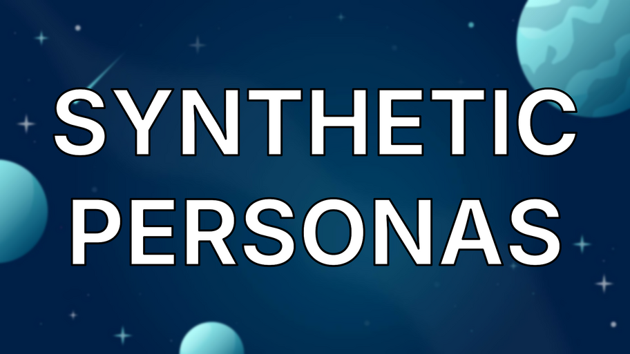 Synthetic Personas image