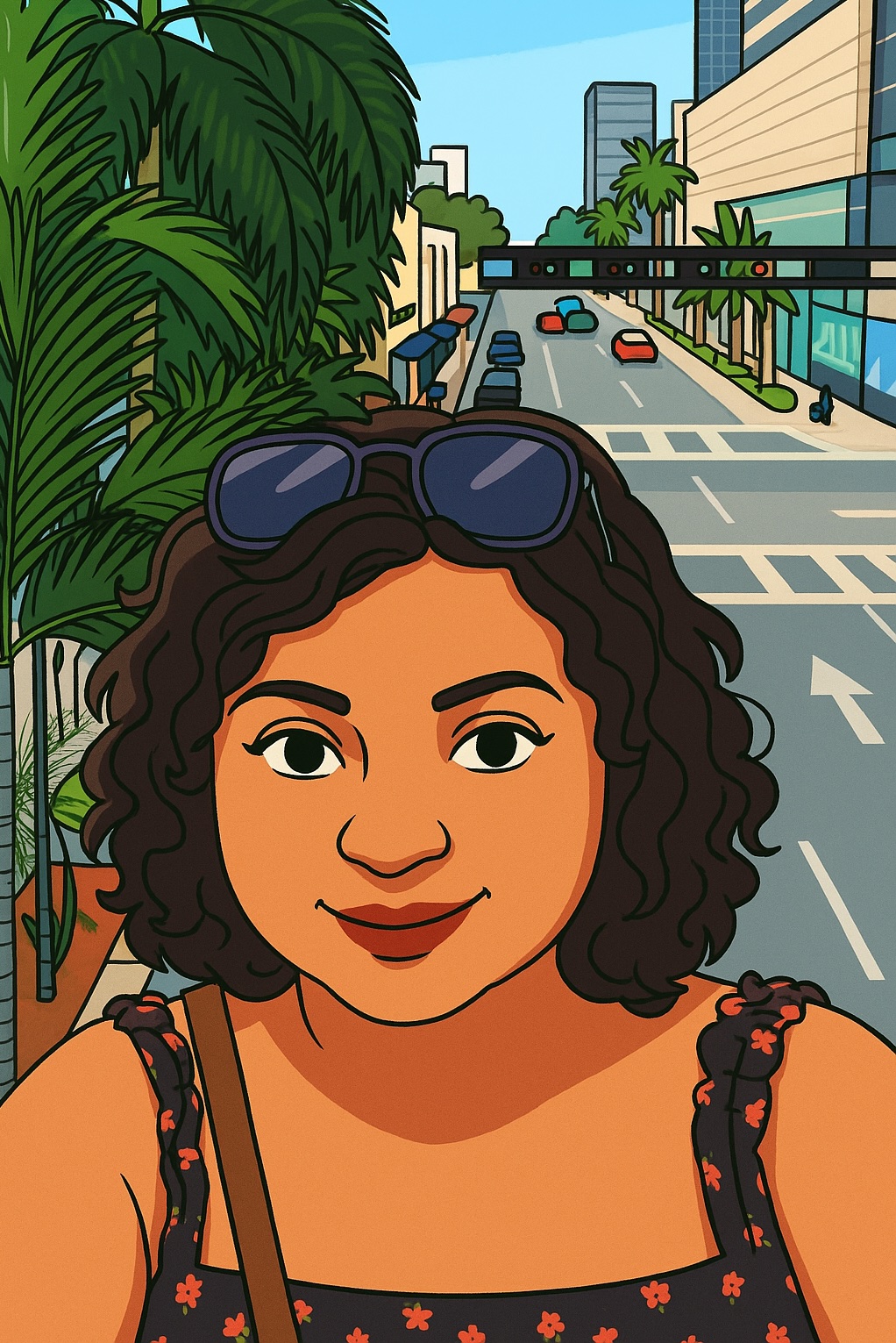 Shilpa Saraf's profile