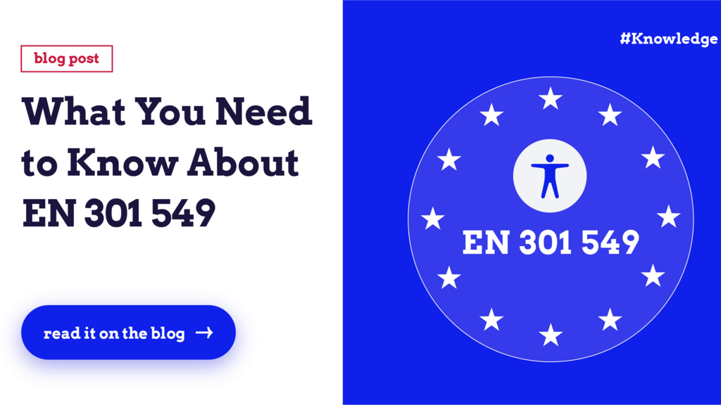 What You Need to Know About EN 301 549 image