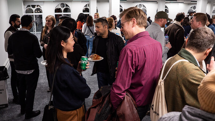 Community Chatter at MoT London  image