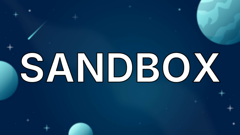 Sandbox image