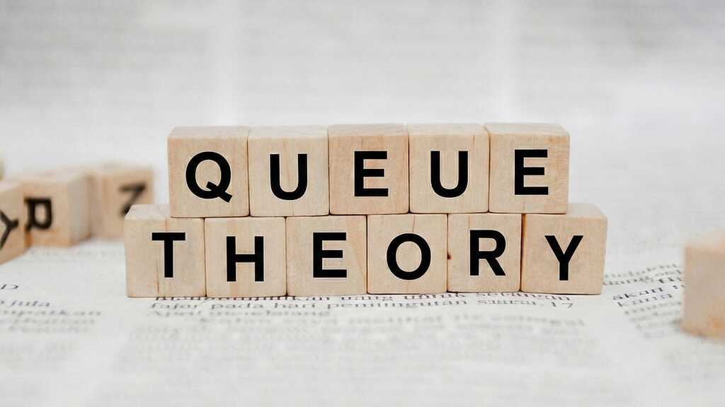 Como a Teoria das Filas explica latências 'inexplicáveis'em produção. image image