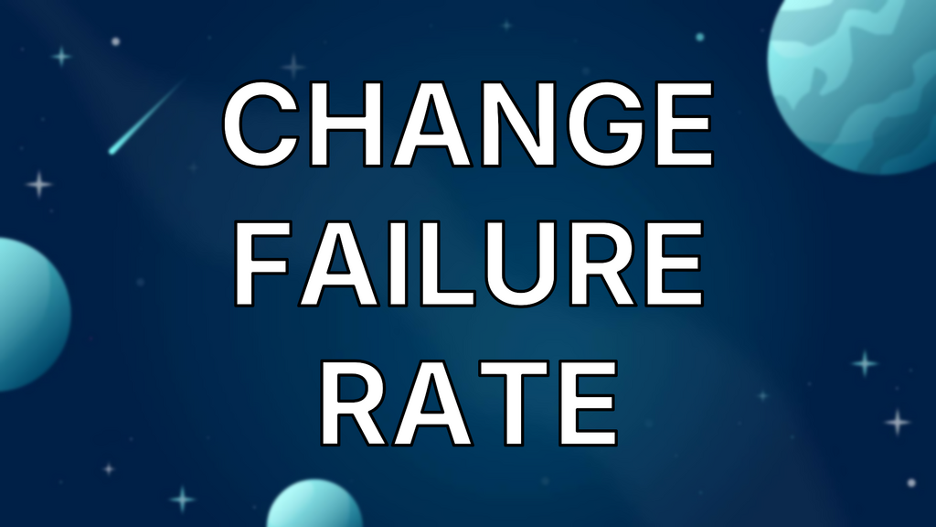 Change failure rate image