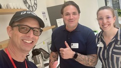 Years ago after lockdown, everybody I met was either recovering a breakup or getting married. No I’m not getting married - keep reading! These days, it feels like everybody I meet is either job sea... image