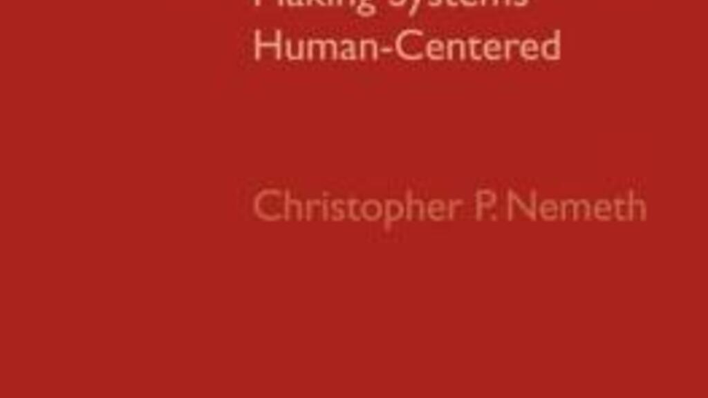 Human Factors Methods for Design | Christopher P. Nemeth image