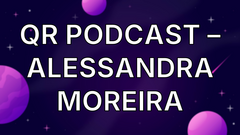 QR Podcast – Alessandra Moreira image