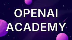 OpenAI Academy image
