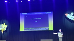 “You don’t need permission to start” image