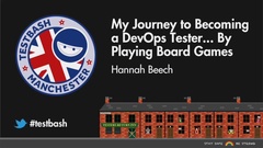My Journey to Becoming a DevOps Tester... By Playing Board Games - Hannah Beech image