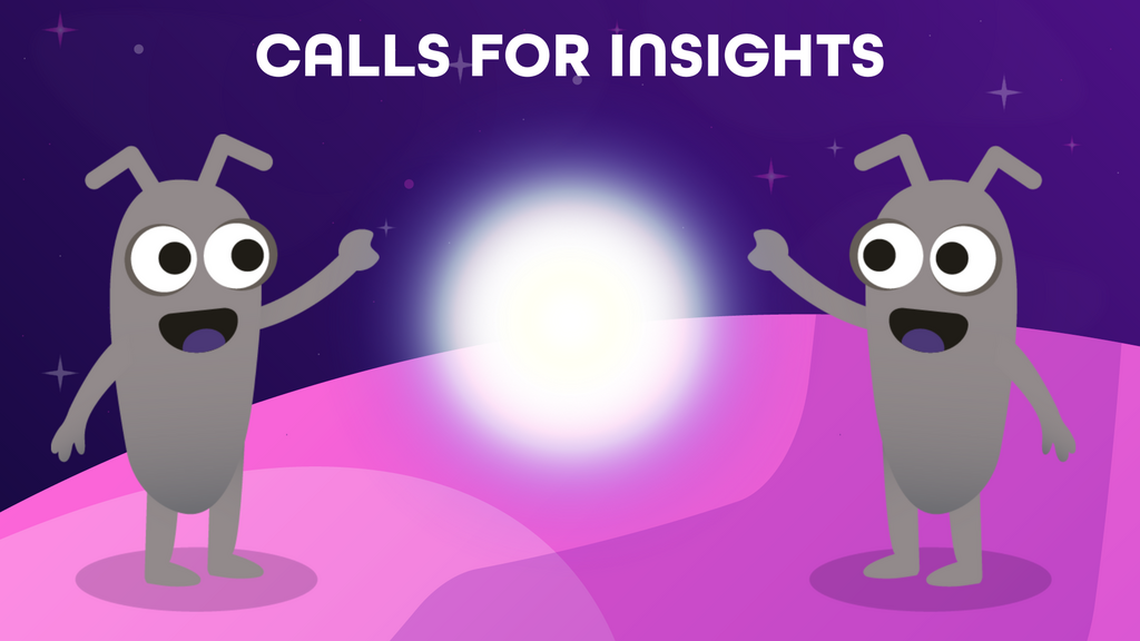Calls for Insights image